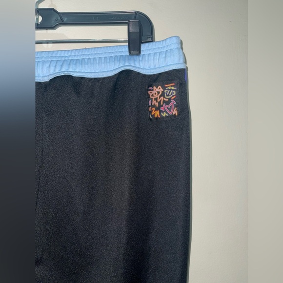 Adidas Tiro Pride unisex Sweatpants Joggers NWOT 2X and 1X Available - Picture 5 of 16